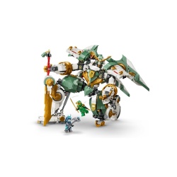 LEGO NINJAGO ROBOTUL DE TITAN AL LUI LLOYD LA A 15 A ANIVERSARE 71860 - Img 7