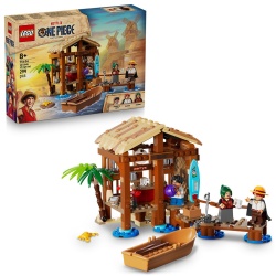 LEGO ONE PIECE COLIBA IN SATUL MORII 75636 - Img 8