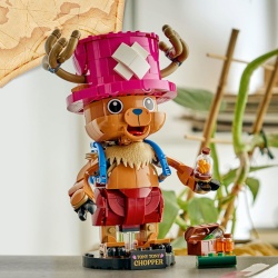LEGO ONE PIECE TONY TONY CHOPPER 75643 - Img 6