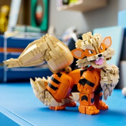 LEGO POKEMON ARCANINE 72160 - Img 9
