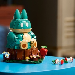 LEGO POKEMON MUNCHLAX 72150 - Img 4