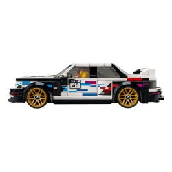 LEGO SPEED CHAMPIONS BMW M3 E30 77263 - Img 10
