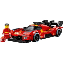LEGO SPEED CHAMPIONS FERRARI 499P 77261 - Img 5
