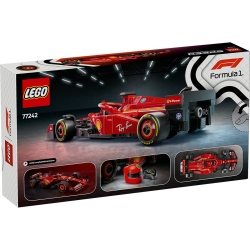 LEGO SPEED CHAMPIONS MASINA DE CURSE F1 FERRARI SF-24 77242 - Img 8