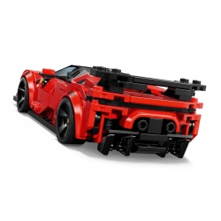 LEGO SPEED CHAMPIONS MASINA SPORT FERRARI SF90 XX STRADALE 77254 - Img 7