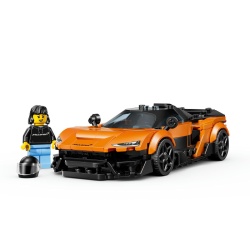LEGO SPEED CHAMPIONS MCLAREN W1 77257 - Img 2