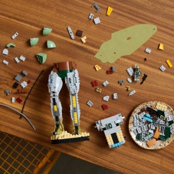 LEGO STAR WARS BOBA FETT 75455 - Img 8