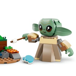 LEGO STAR WARS CASA LUI GROGU 75443 - Img 6