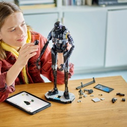 LEGO STAR WARS DROID DE SECURITATE K-2SO 75434 - Img 3