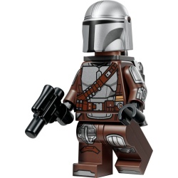 LEGO STAR WARS LUPTA CU DROIDUL DE LA PALATUL HUTTULUI 75451 - Img 8