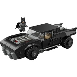 LEGO SUPER HEROES BATMOBILUL DIN BATMAN 76332 - Img 2