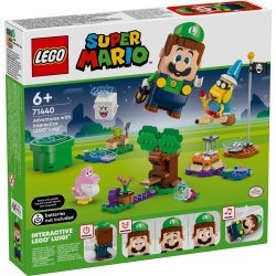 LEGO SUPER MARIO AVENTURI CU LEGO LUIGI 71440