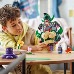 LEGO SUPER MARIO PRINCE FLORIAN SI CASTLE BOWSER 72042 - Img 5