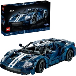 LEGO TECHNIC 2022 FORD GT 42154 - Img 6