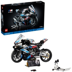 LEGO TECHNIC BMW M 1000 RR 42130 - Img 5