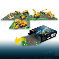 LEGO TECHNIC MASINI IMPUNATOARE 42233 - Img 7