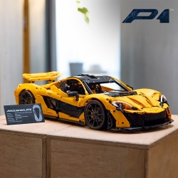 LEGO TECHNIC MCLAREN P1 42172 - Img 3
