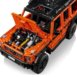 LEGO TECHNIC MERCEDES BENZ G 500 PROFESSIONAL LINE 42177 - Img 2