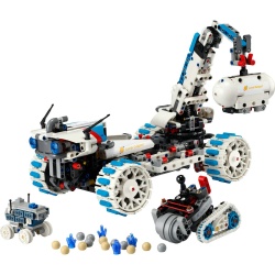 LEGO TECHNIC VEHICUL SPATIAL ROVER LUNAR OUTPOST 42211 - Img 2