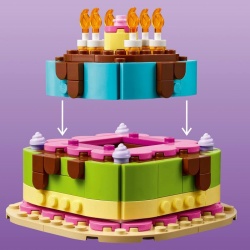 LEGO TORT PENTRU PETRECEREA DE ZI DE NASTERE 40815 - Img 9