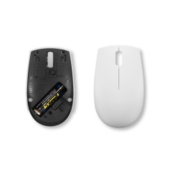Lenovo 300 Wireless Compact Mouse Grey - Img 6