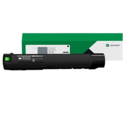 LEXMARK 85D00K0 BLACK TONER