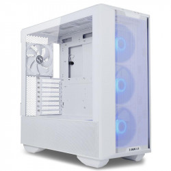 Lian Li LANCOOL III E-ATX Md-Twr RGB alb - Img 3