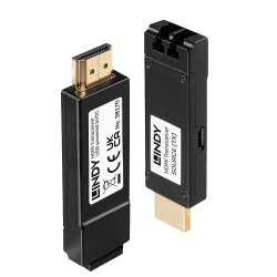 Lindy 300m Fibre Optic HDMI 4K30 Extende