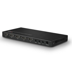 Lindy 4 Port HDMI 18G Switch with Audio - Img 6
