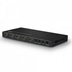 Lindy 4 Port HDMI 18G Switch with Audio - Img 3
