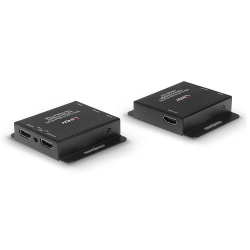 Lindy 70m Cat.6 HDMI & IR Extender - Img 3