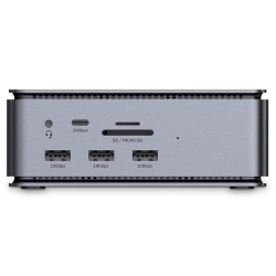 Lindy DSTPro USB4 Laptop Dock. Station - Img 9