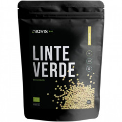 LINTE VERDE ECOLOGICA (BIO) 500GR