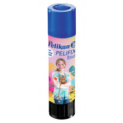 Lipici solid stick pelifix fara solvent 10 grame imprimat cu motive veterinar