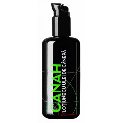 LOTIUNE CORP CU ULEI DE CANEPA 200ml CANAH