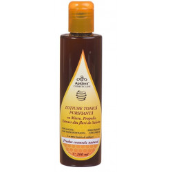 Lotiune tonica purifianta 200ml apidava