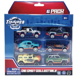 MACHETA DIE CAST, CAMIONETE 1.64, DIV.MO