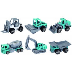 MACHETA DIE CAST, VEHICULE 1/64, DIV.MOD - Img 3