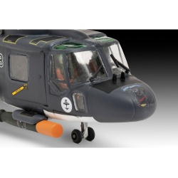 Macheta elicopter Westland Lynx - Img 3