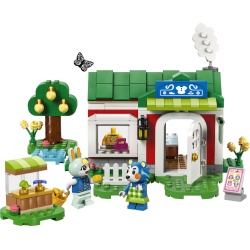 MAGAZIN DE HAINE ABLE SISTERS, LEGO77055