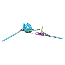 MAISTO CYBER RACERS CIRCUIT CURSA DUBLA - Img 2