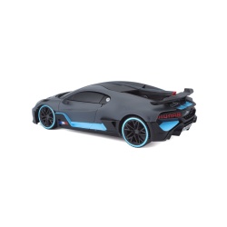 MAISTO MASINUTA CU TELECOMANDA 2 4GHZ BUGATTI DIVO SCARA 1 LA 24 - Img 5