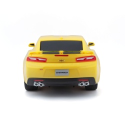 MAISTO MASINUTA CU TELECOMANDA 2.4GHz CHEVROLET CAMARO SS 2016 SCARA 1 LA 24 - Img 8