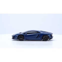 MAISTO MASINUTA CU TELECOMANDA 2.4GHz LAMBORGHINI AVENTADOR COUPE SCARA 1 LA 24 - Img 9
