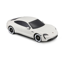 MAISTO MASINUTA PREMIUM CU TELECOMANDA 2.4GHz PORSCHE TAYCAN TURBO S SCARA 1 LA 24 - Img 3