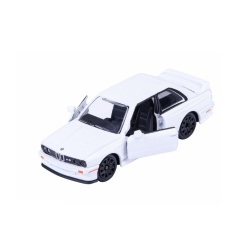MAJORETTE MASINUTA METALICA BMW M3 VINTAGE 7.5CM - Img 2