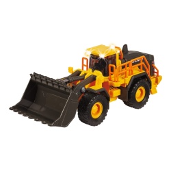 MAJORETTE VOLVO INCARCATOR FRONTAL SCARA 1 LA 43 - Img 2
