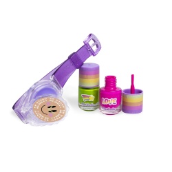 MARTINELIA SUPER GIRL SET CEAS SI 2 LACURI DE UNGHII - Img 2