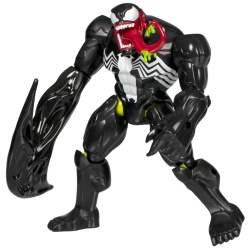MARVEL AVENGERS MIX MASHERS FIGURINA VENOM CU ACCESORII 12CM - Img 8