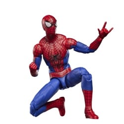 MARVEL LEGENDS SERIES SPIDER MAN FARA CALE SPRE CASA FIGURINA UIMITORUL SPIDER MAN 15CM - Img 4